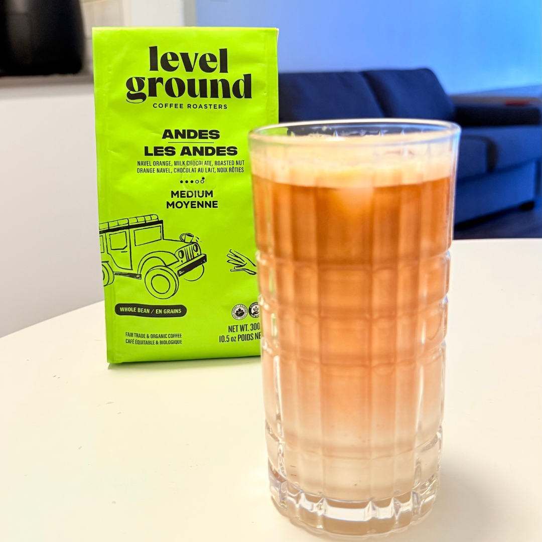 How to Make Ice Coffee