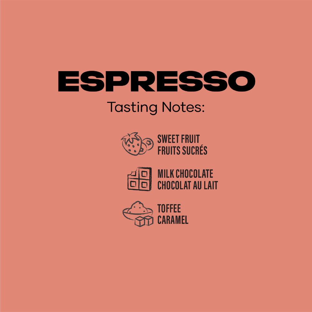 
                  
                    ESPRESSO
                  
                